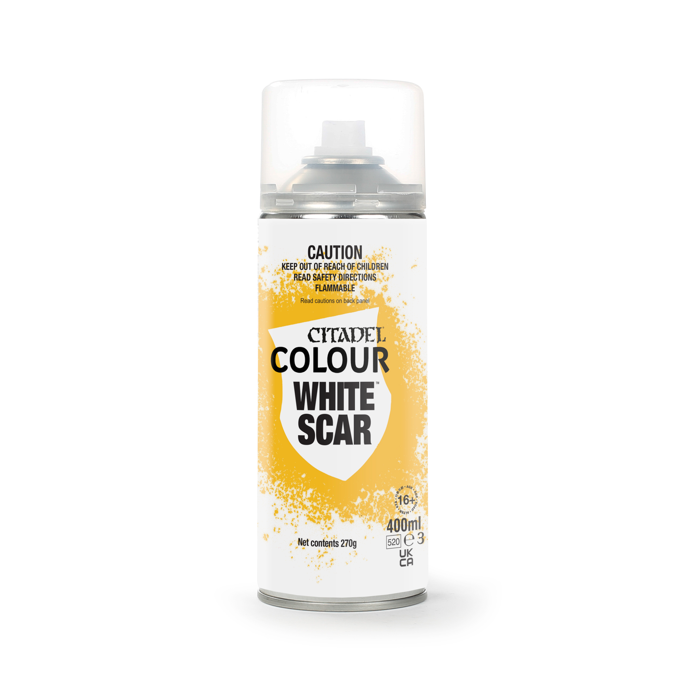 Spray Paint White Scar 62-36 - CAN NOT SHIP